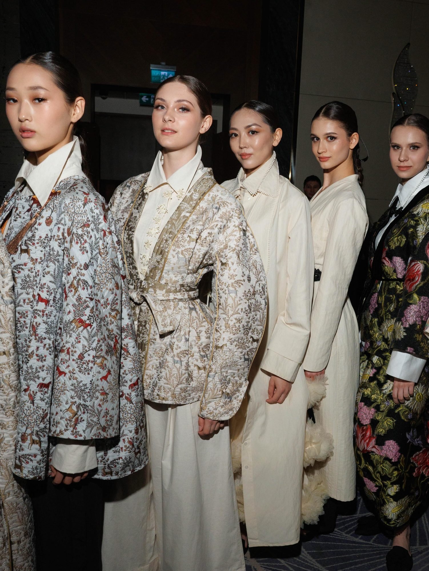 Aida Kaumenova — Reimagining Kazakh Heritage Through Contemporary Fashion