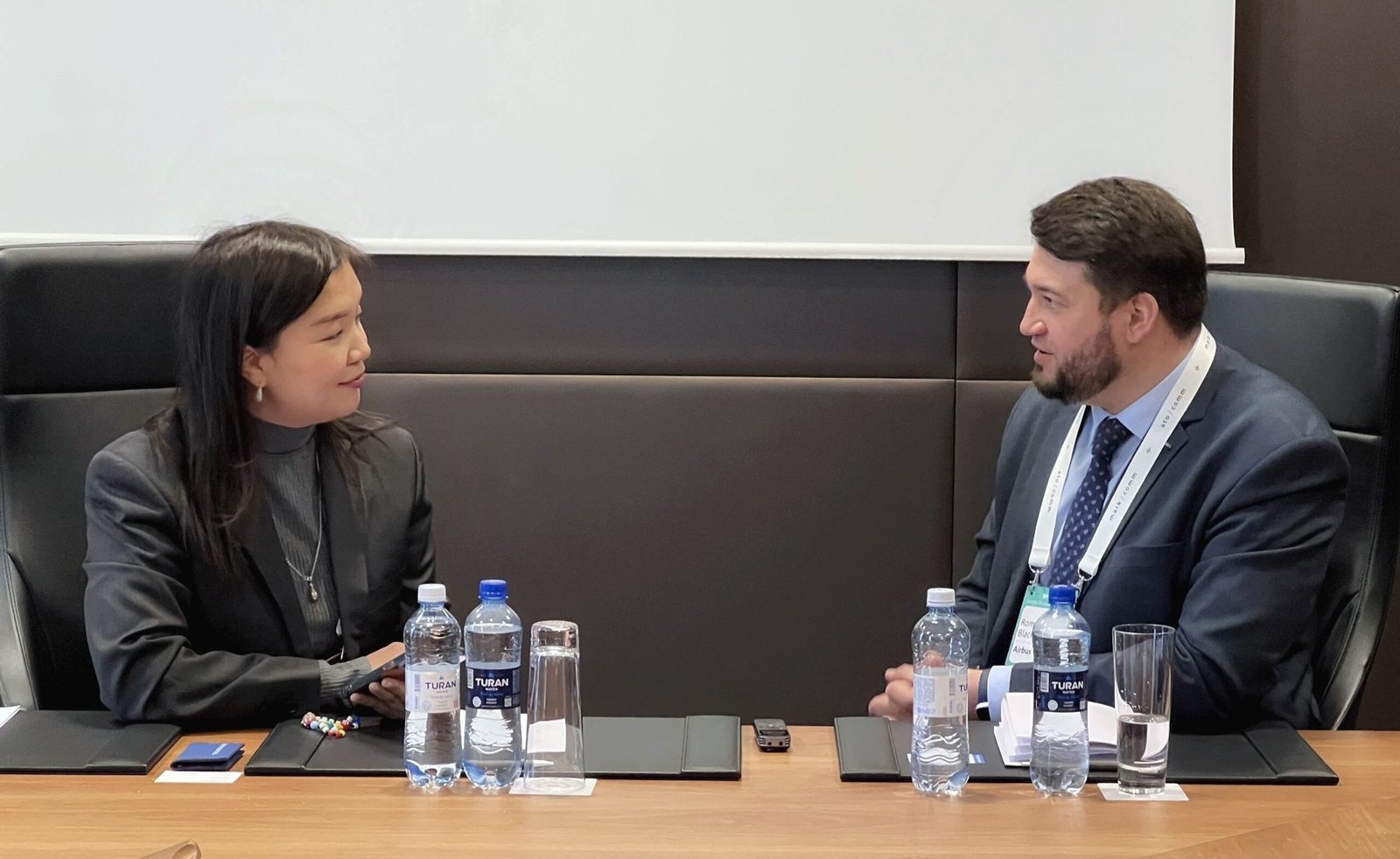 Airbus Deepens Strategic Partnership with Kazakhstan As Aviation Defense & Space Cooperation Expands