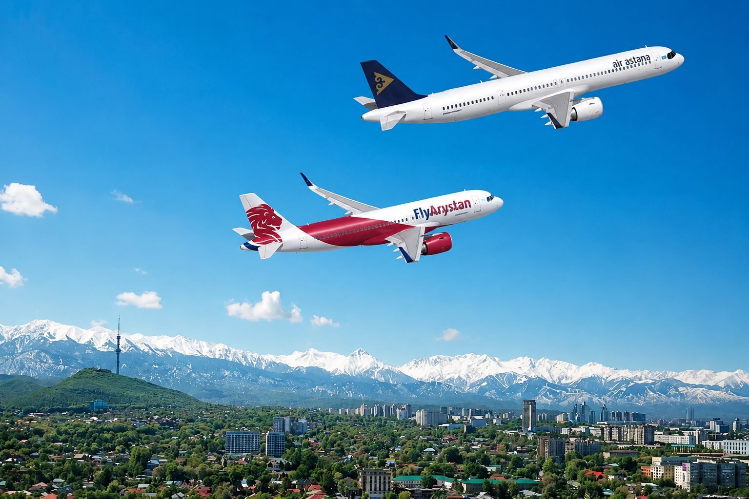 Airbus Deepens Strategic Partnership with Kazakhstan As Aviation Defense & Space Cooperation Expands