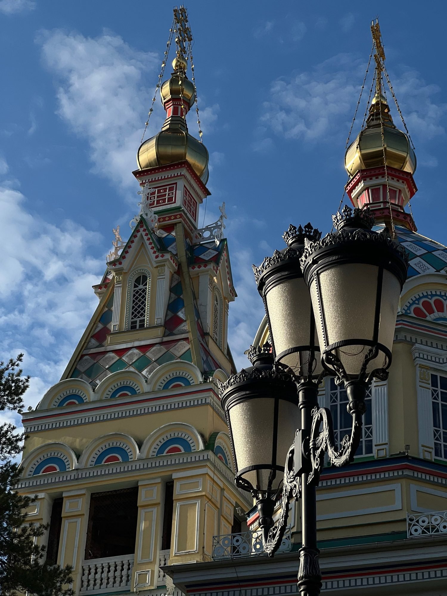 Ascension Cathedral — Almaty’s Timber Masterpiece — Where Orthodox Heritage, Timberwork & Seismic Ingenuity Meet