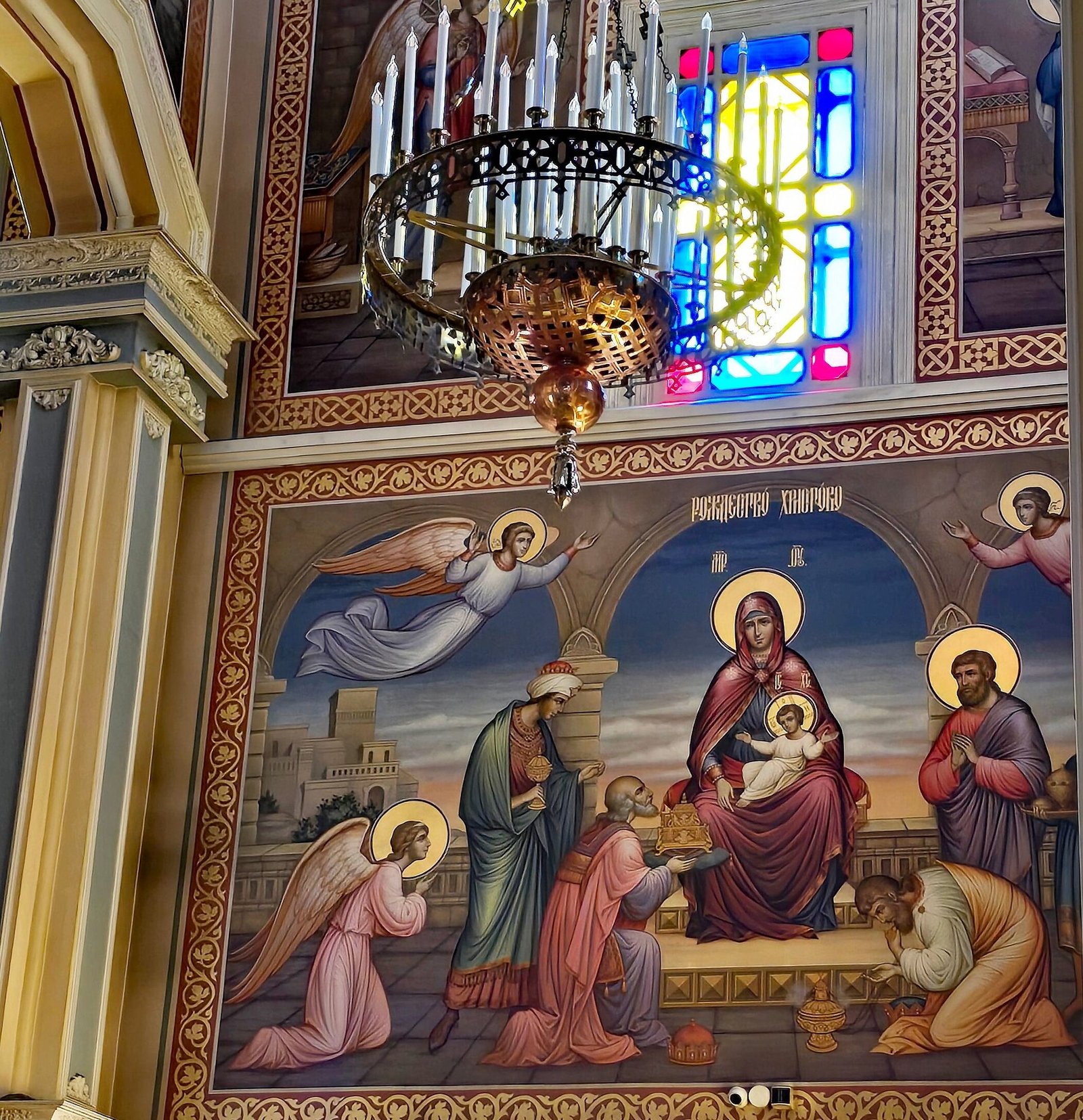 Ascension Cathedral — Almaty’s Timber Masterpiece — Where Orthodox Heritage, Timberwork & Seismic Ingenuity Meet