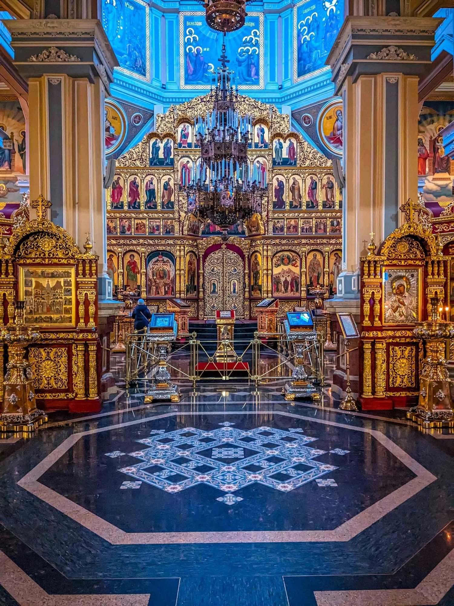 Ascension Cathedral — Almaty’s Timber Masterpiece — Where Orthodox Heritage, Timberwork & Seismic Ingenuity Meet