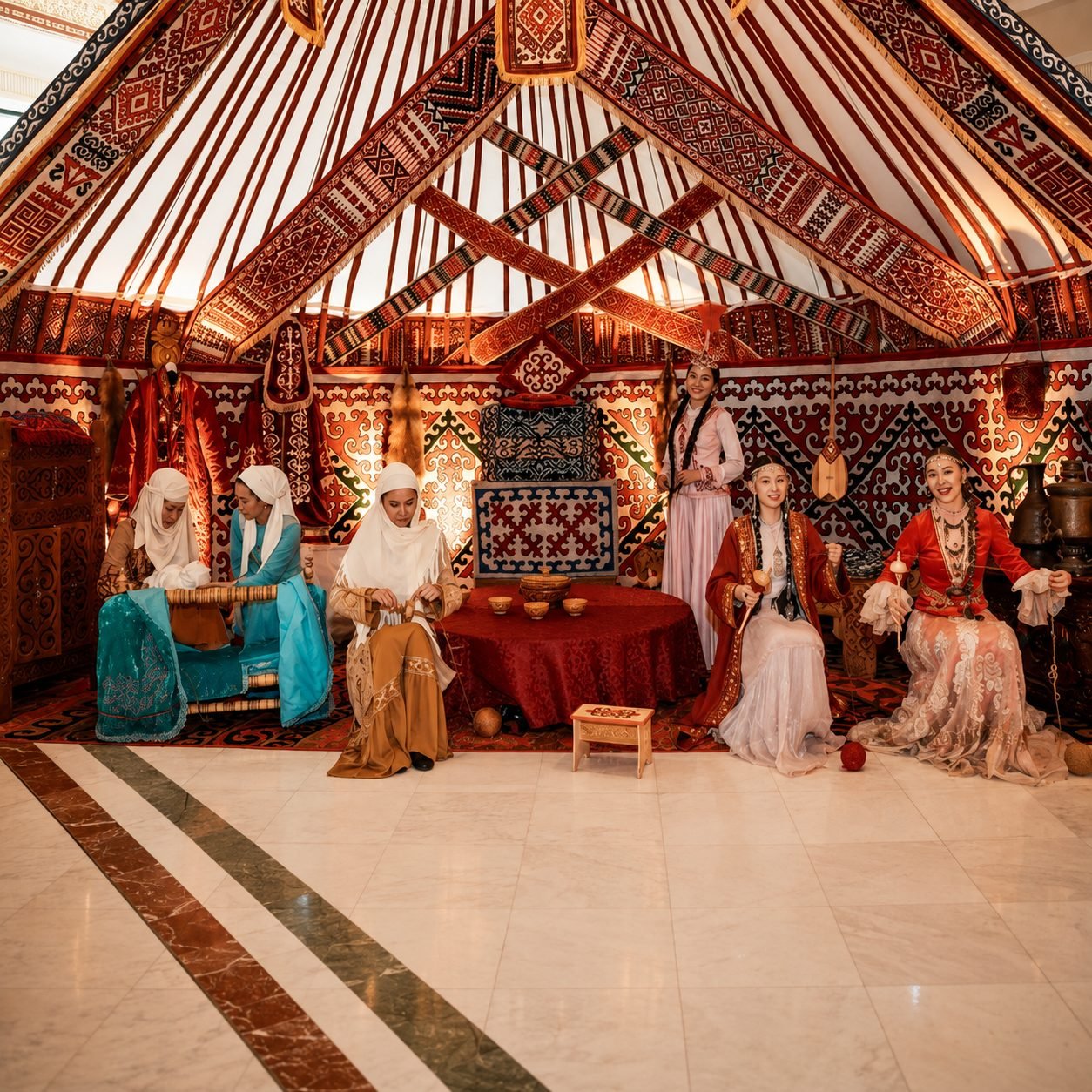 Kazakhstan Highlights Cultural Cooperation At BRICS Meeting in India