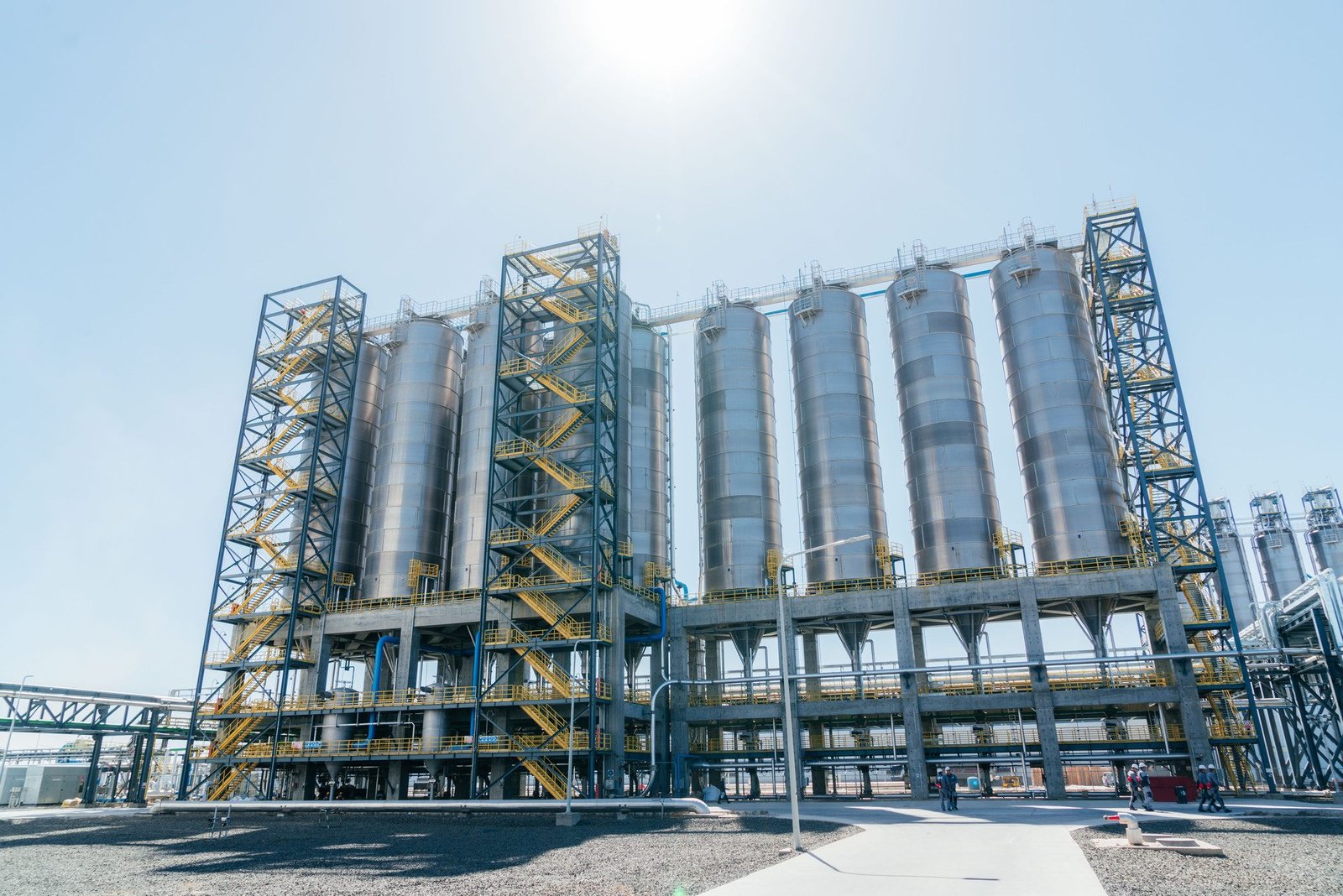 Kazakhstan’s Industrial Transformation Gathers Pace as Manufacturing Gains Ground