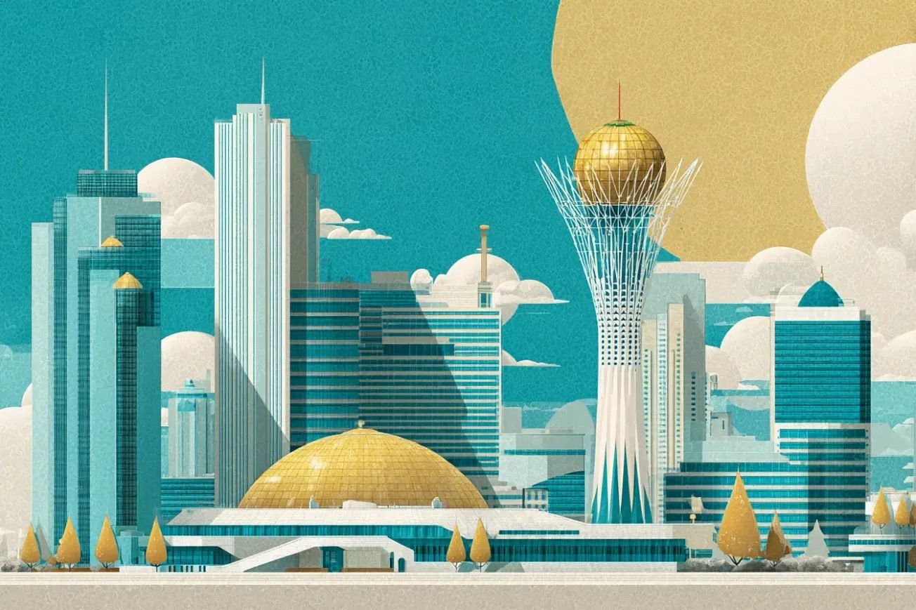 Kazakhstan’s Industrial Transformation Gathers Pace as Manufacturing Gains Ground