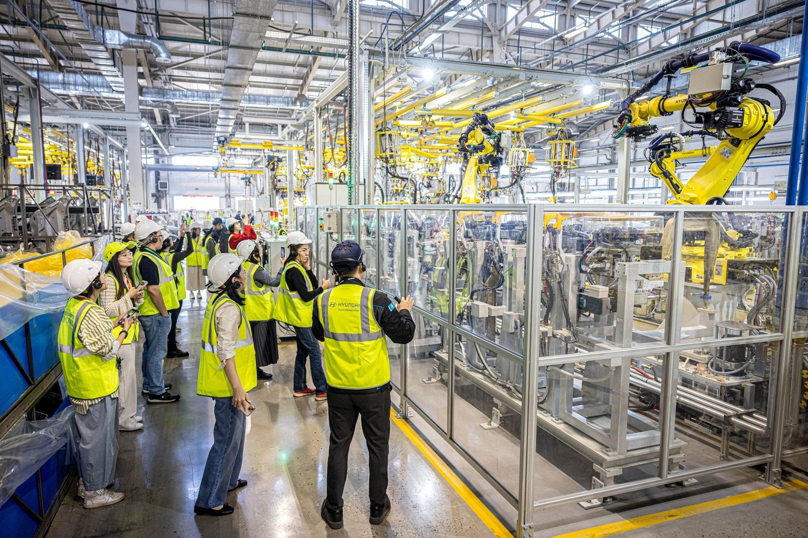 Kazakhstan’s Industrial Transformation Gathers Pace as Manufacturing Gains Ground