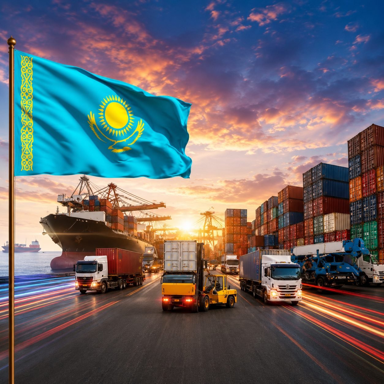 Kazakhstan & Serbia — Deepen Economic Partnership Across Strategic Sectors