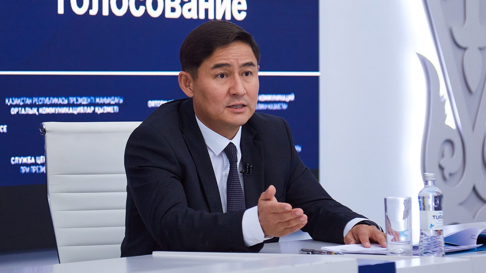 Kazakhstan & Tamil Nadu — Explore New Opportunities for Trade & Investment