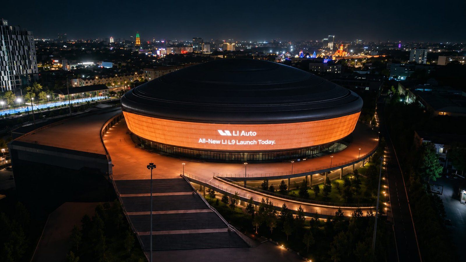 Li Auto’s Kazakhstan Drive Signals a New Era of Global Expansion