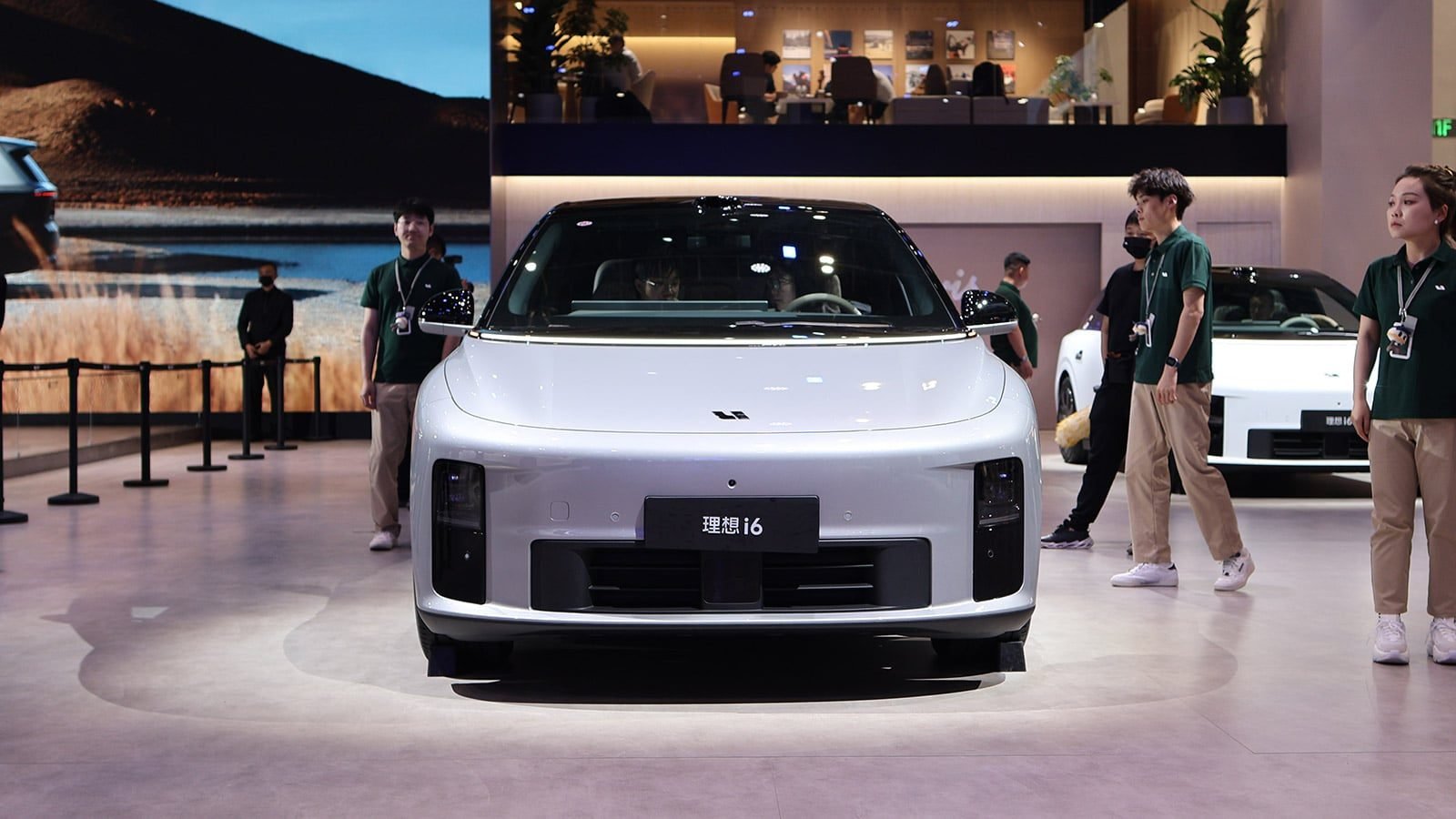 Li Auto’s Kazakhstan Drive Signals a New Era of Global Expansion