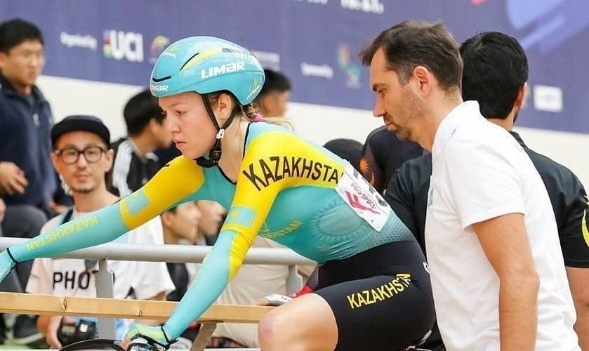 Rinata Sultanova — A Golden Year on Two Wheels