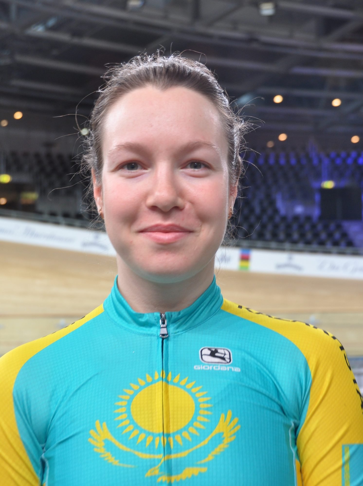 Rinata Sultanova — A Golden Year on Two Wheels
