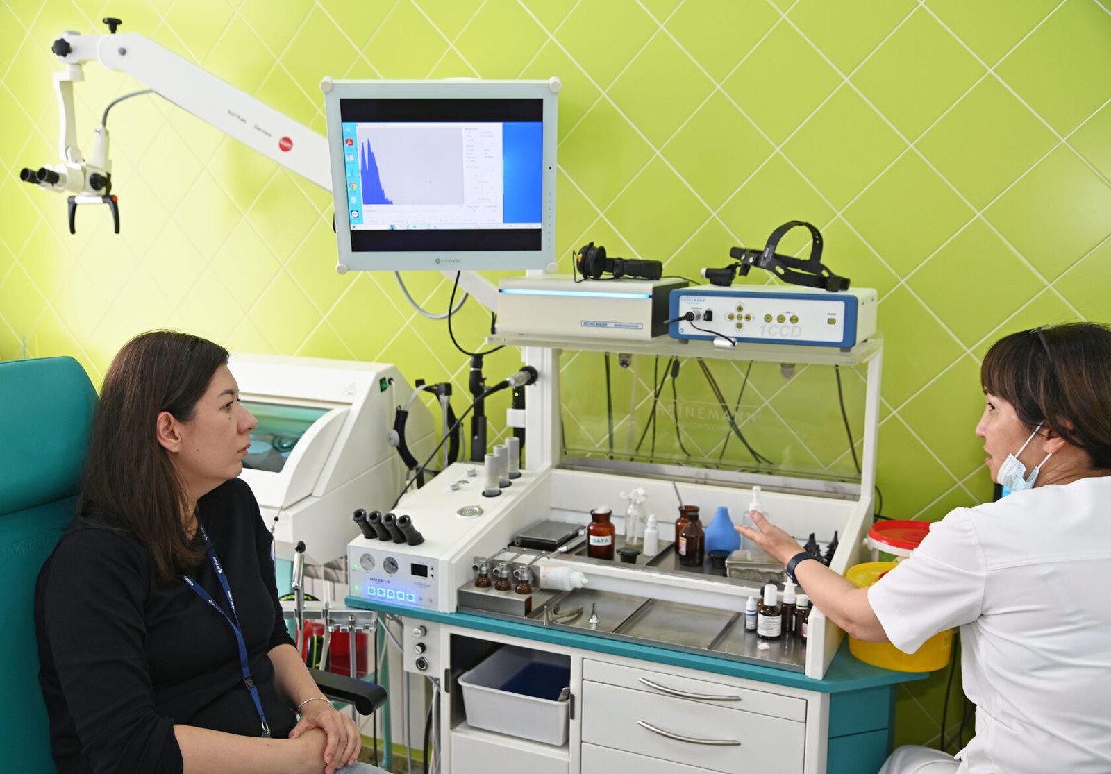 Specialized Medical Centres — Supporting Modern Healthcare in Kazakhstan