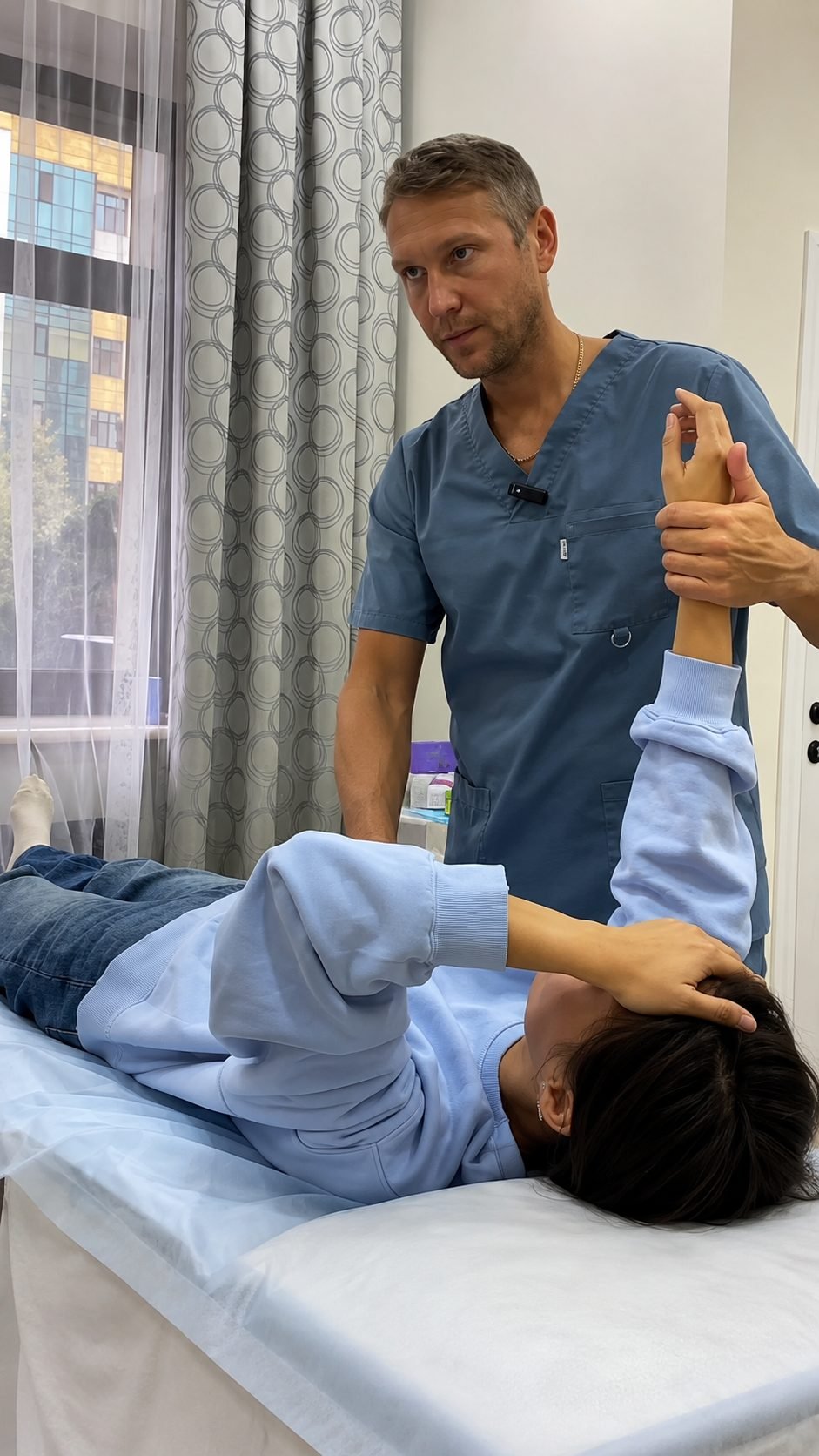 Specialized Medical Centres — Supporting Modern Healthcare in Kazakhstan