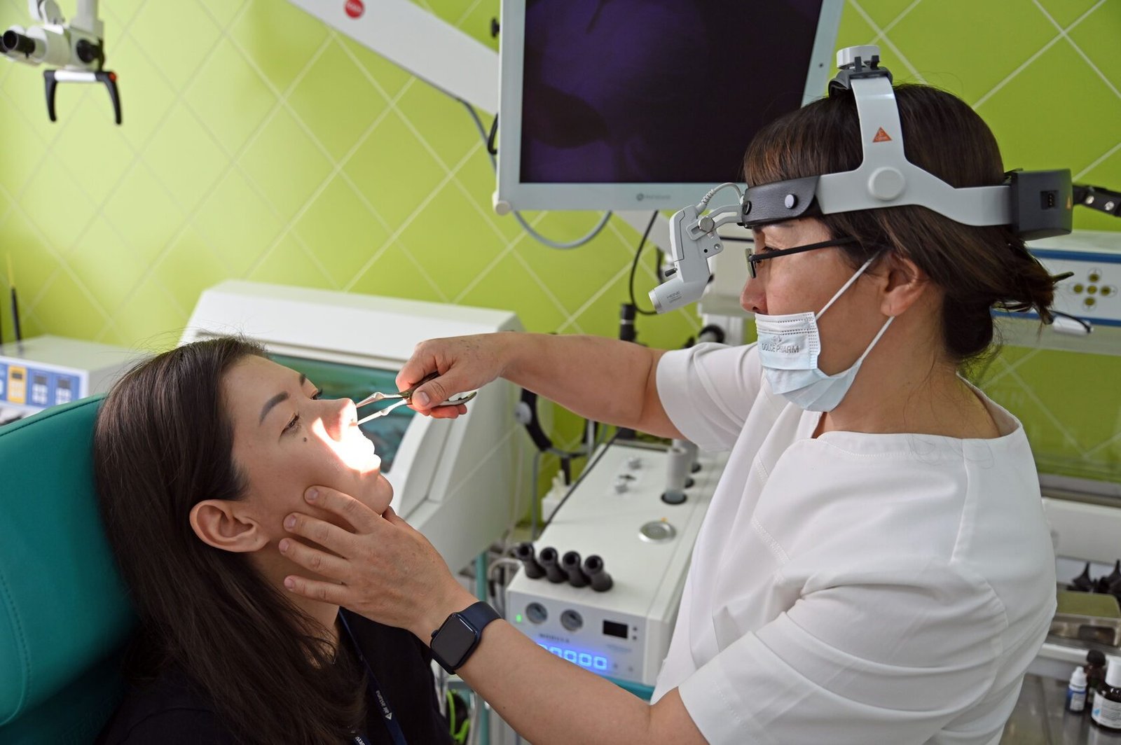 Specialized Medical Centres — Supporting Modern Healthcare in Kazakhstan
