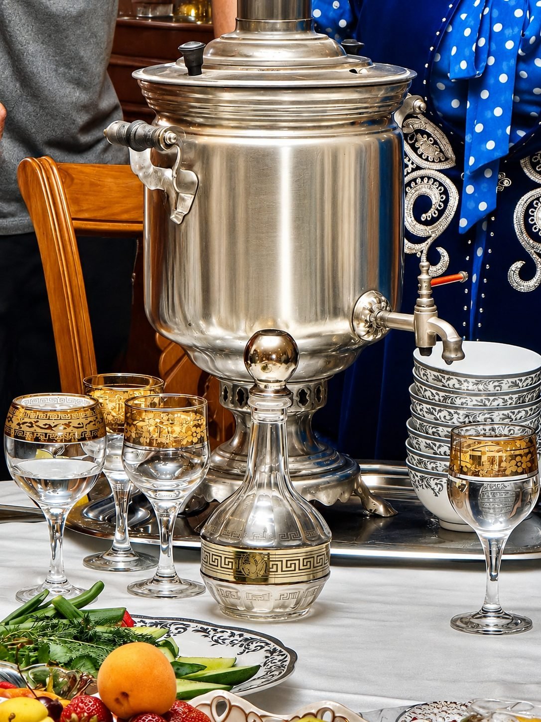 A Taste of the Kazakh Steppe — Exploring Kazakhstan Through Its Traditional Food, Hospitality and Nomadic Heritage