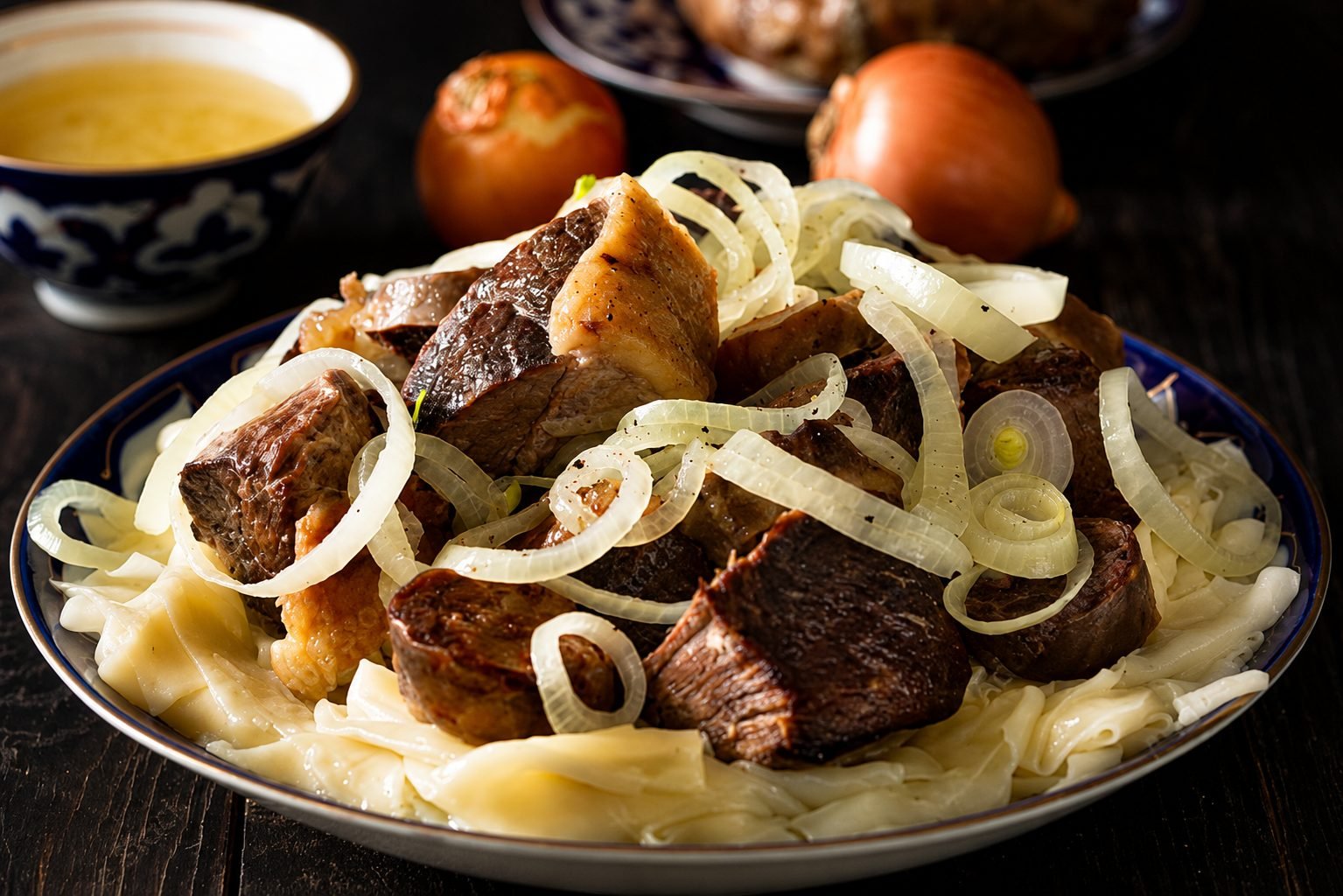 A Taste of the Kazakh Steppe — Exploring Kazakhstan Through Its Traditional Food, Hospitality and Nomadic Heritage
