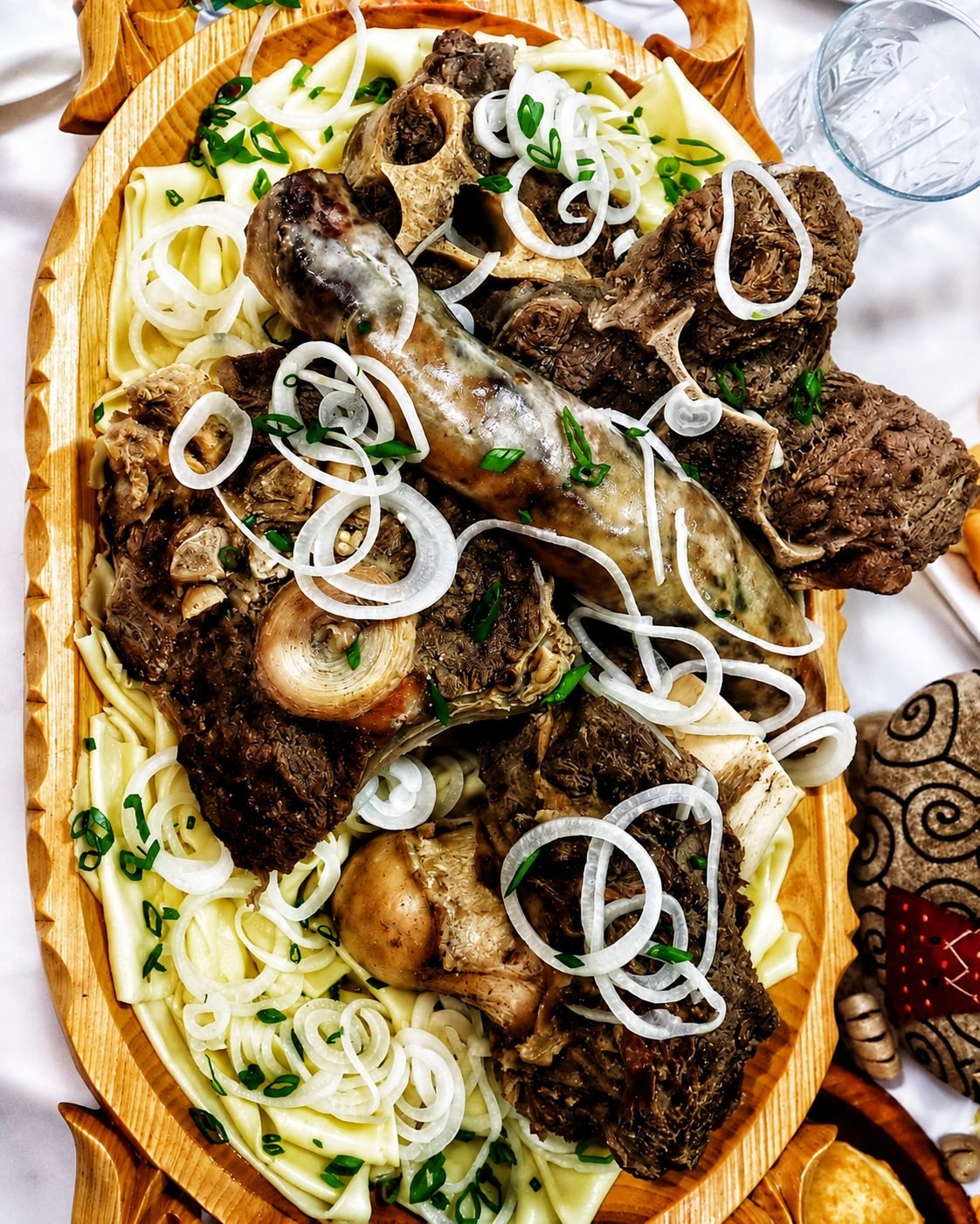 A Taste of the Kazakh Steppe — Exploring Kazakhstan Through Its Traditional Food, Hospitality and Nomadic Heritage