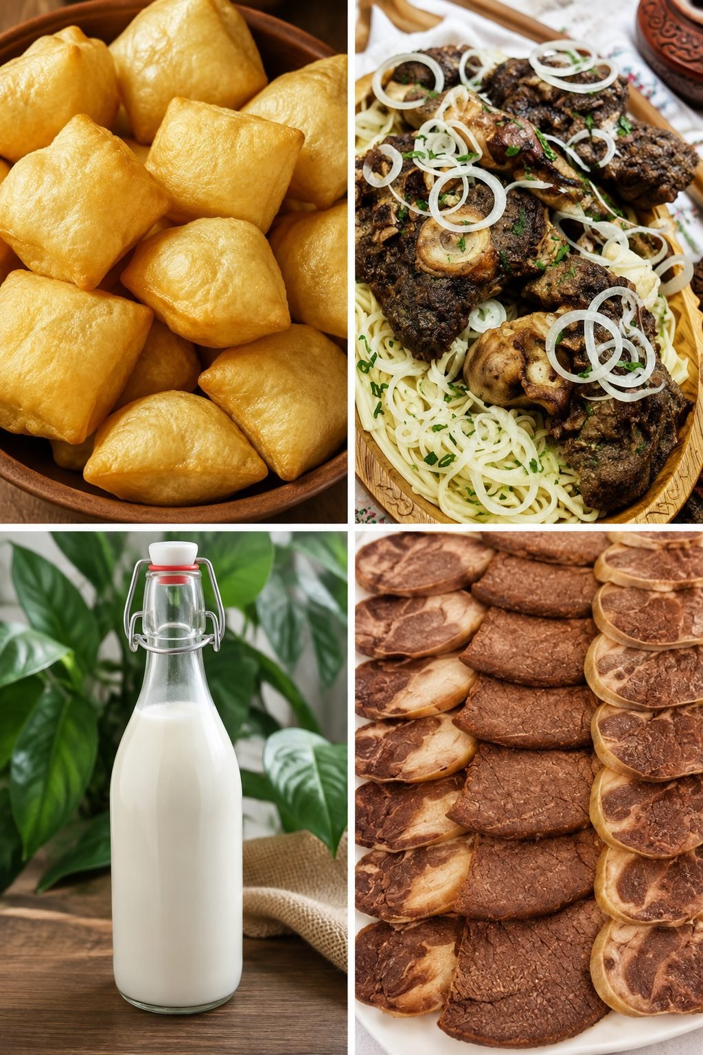 A Taste of the Kazakh Steppe — Exploring Kazakhstan Through Its Traditional Food, Hospitality and Nomadic Heritage