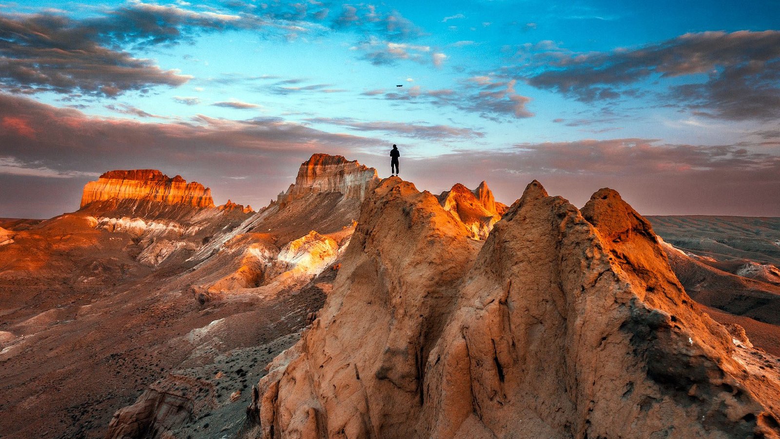 Kazakhstan Accelerates Tourism Growth With Trillion-Tenge Investments & New Destinations