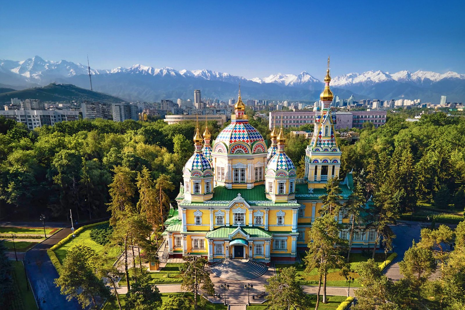 Kazakhstan Accelerates Tourism Growth With Trillion-Tenge Investments & New Destinations