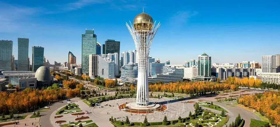 Kazakhstan’s Vision for Inclusive Global AI