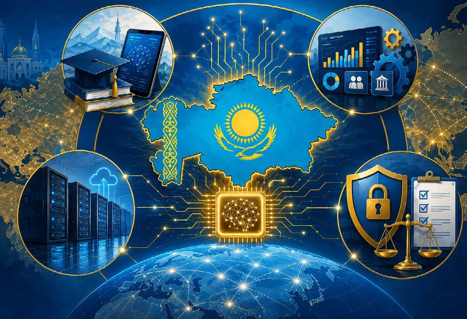 The Intelligent Almaty