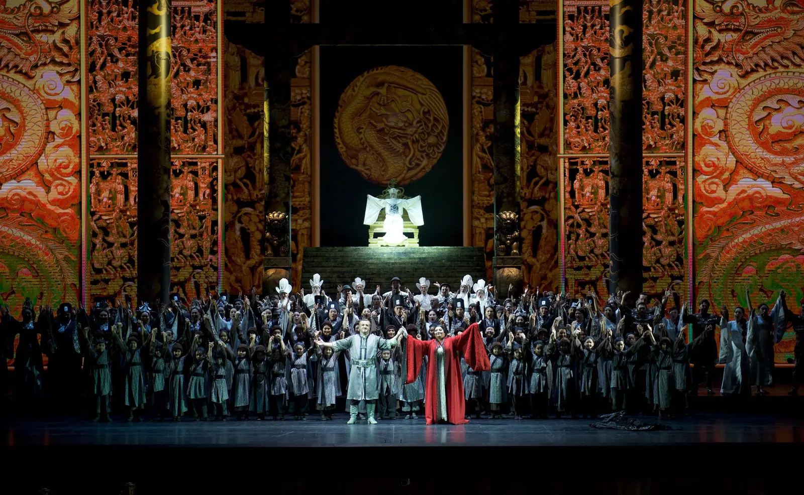 Curtain Up