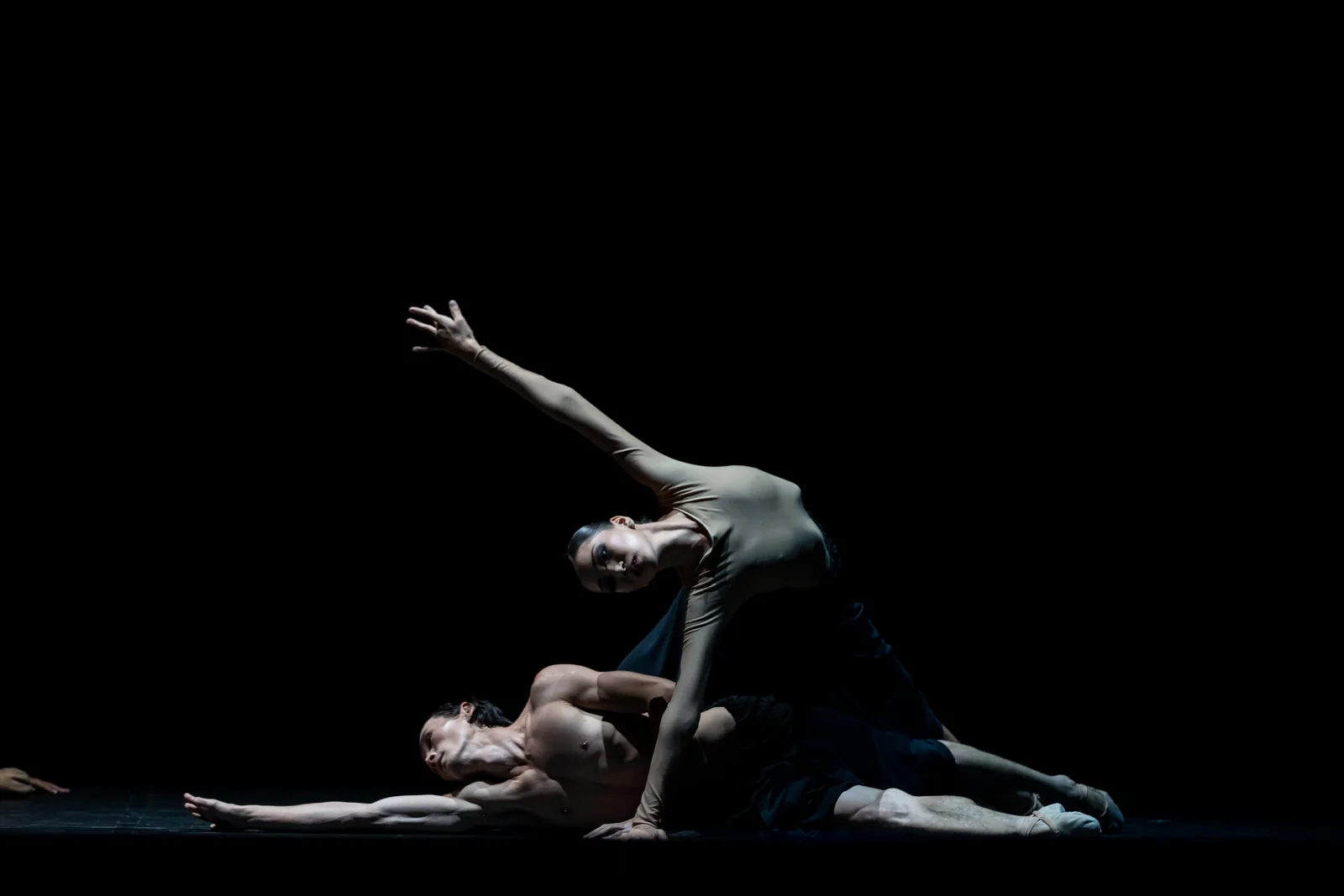 When Dance Becomes Drama