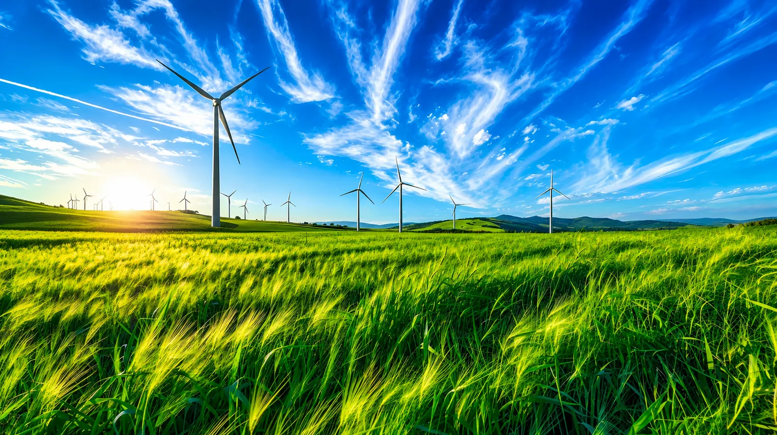 Kazakhstan Strengthens Its Green Energy Future