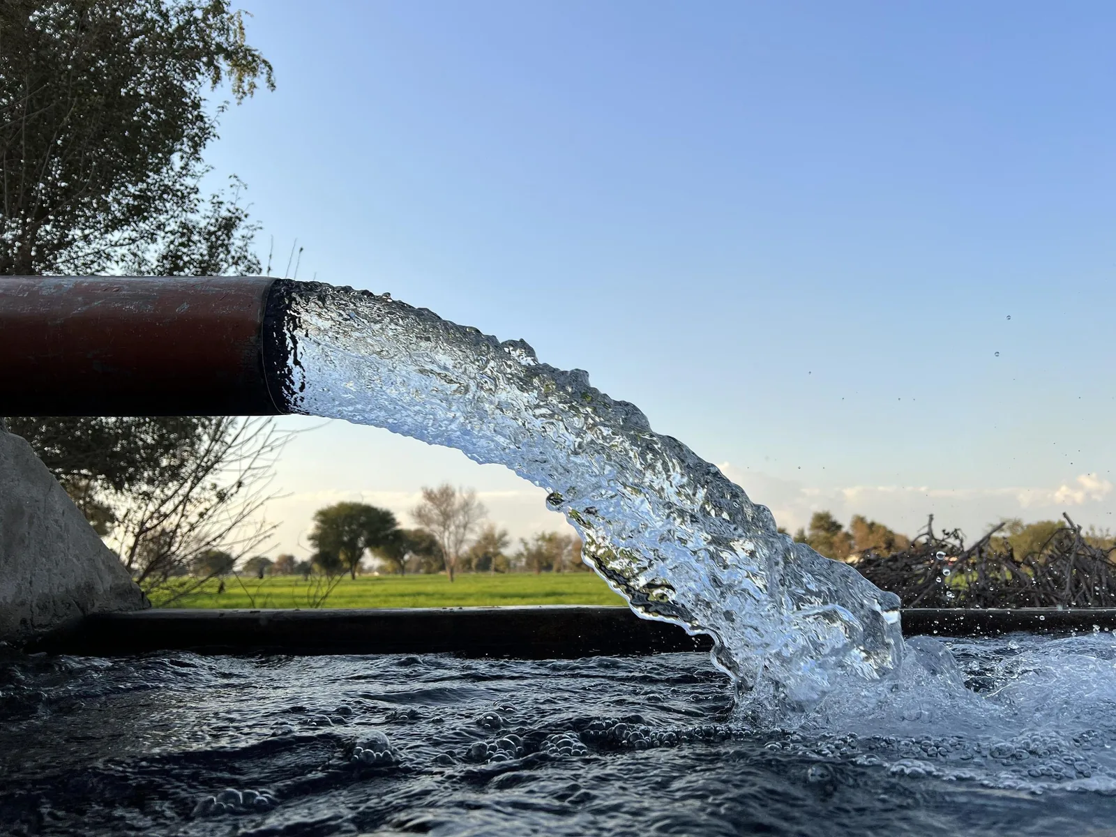 Harnessing Groundwater Resilience
