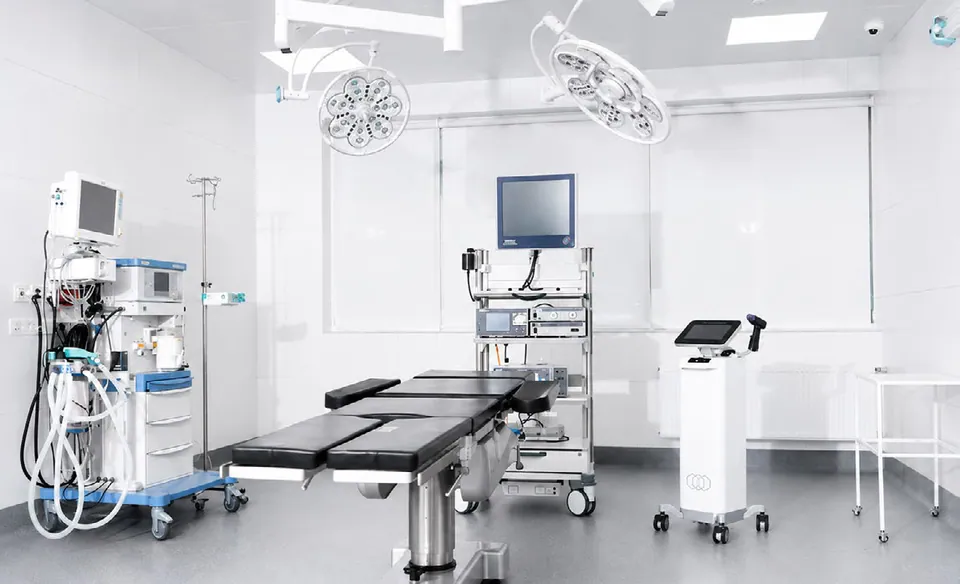 Specialised Healthcare