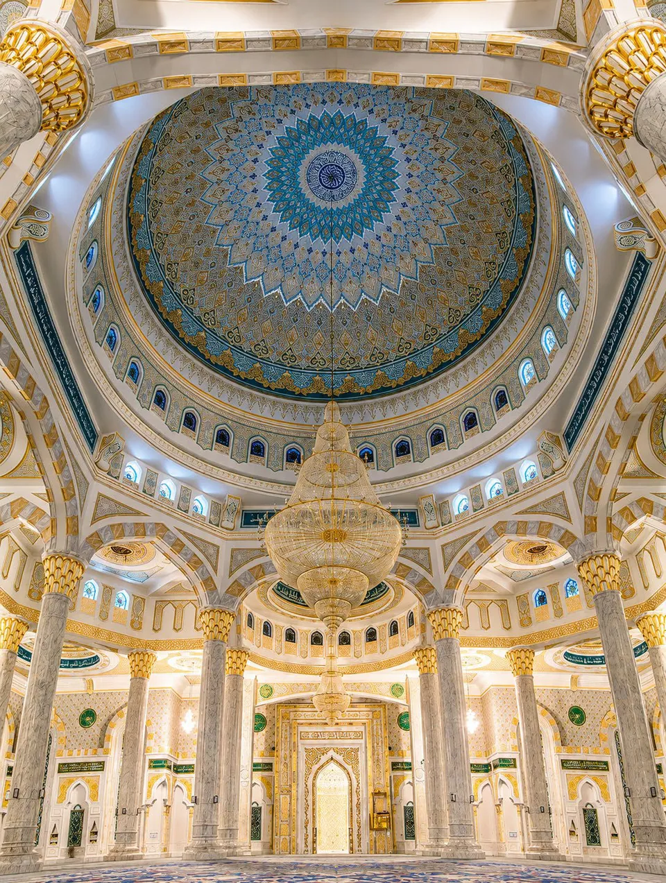 Hazret Sultan Mosque