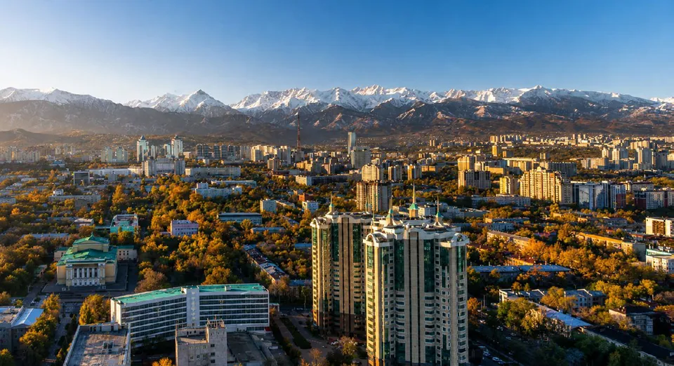 The Intelligent Almaty