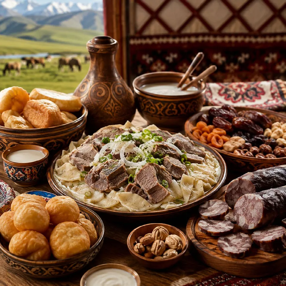 Amazing Flavours & Cuisines