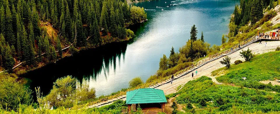 Discover Kazakhstan