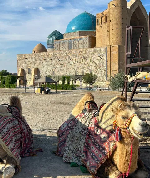 Turkistan