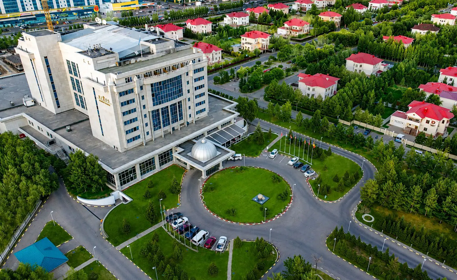 Rixos President Astana