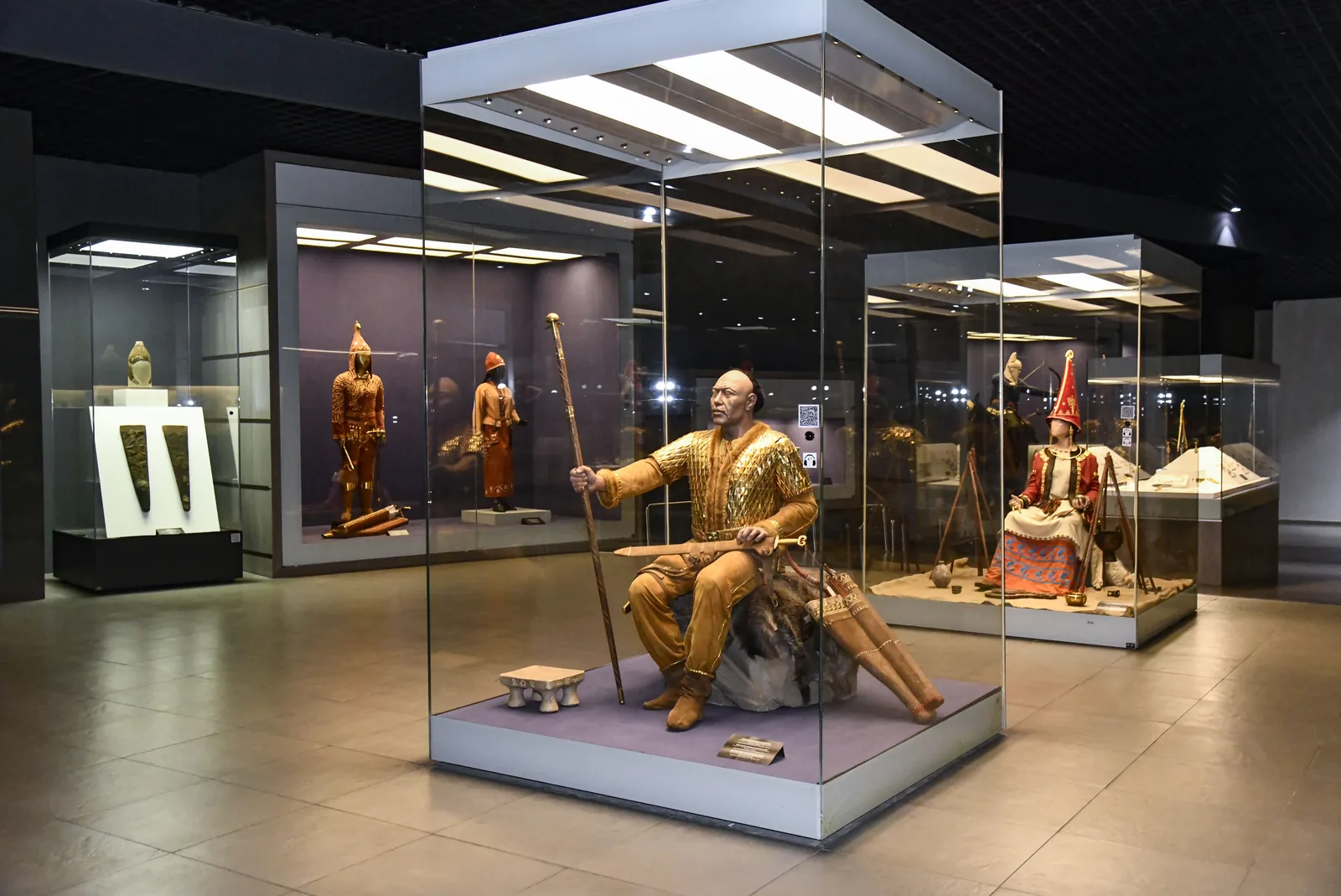 The National Museum of Kazakhstan