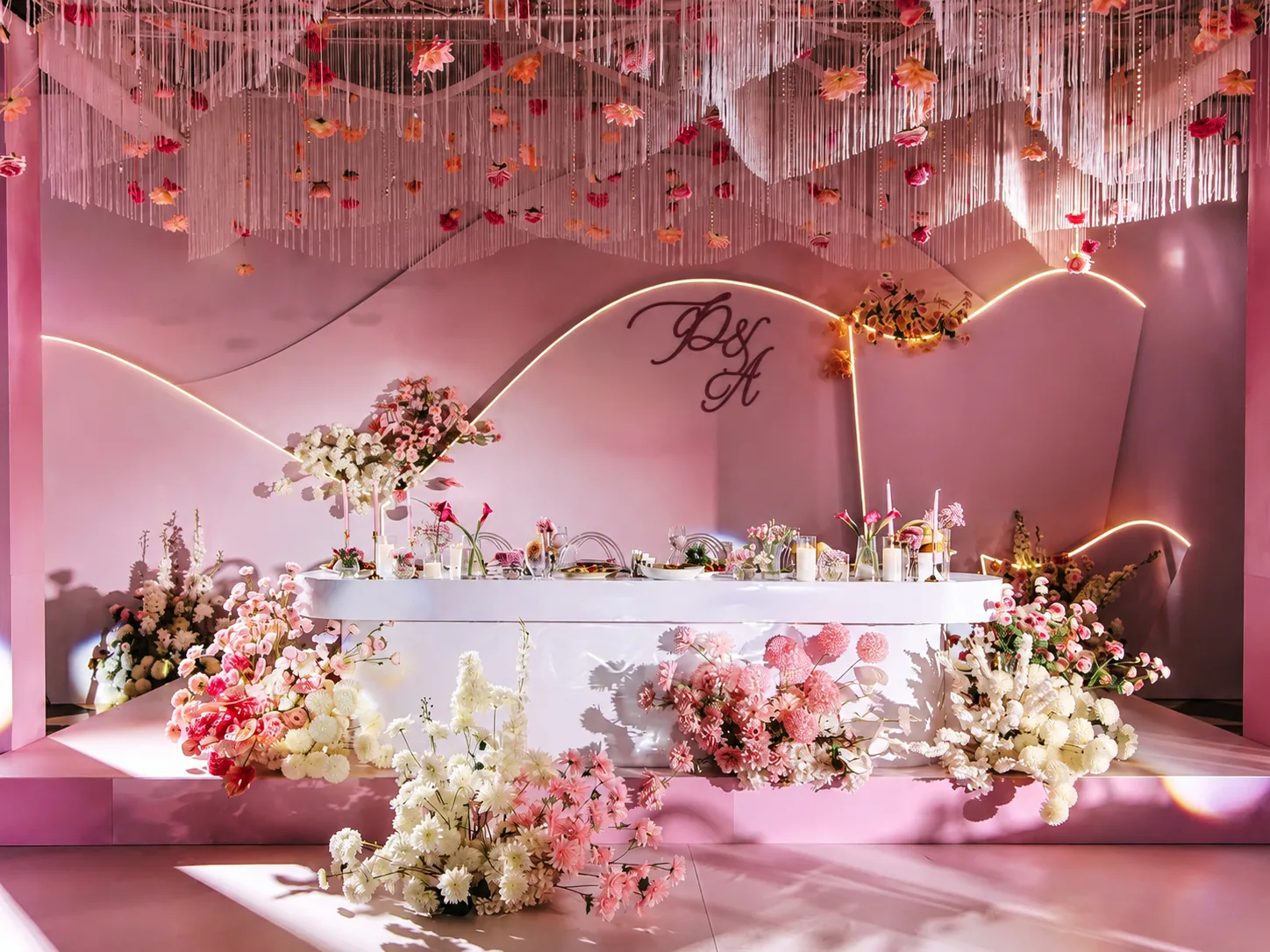 A Royal Wedding in Astana