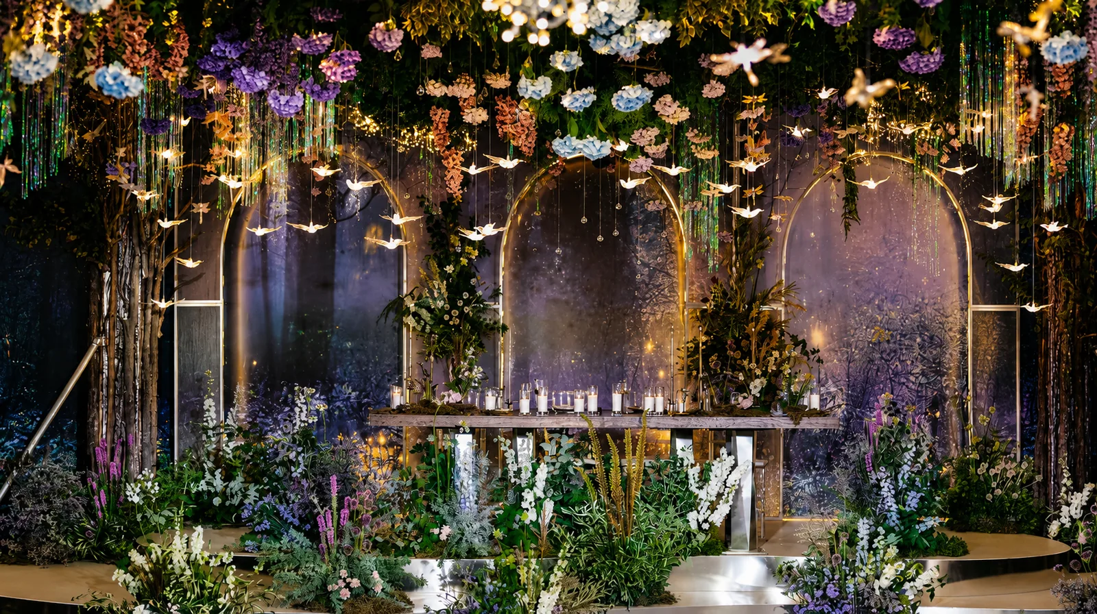 A Royal Wedding in Astana