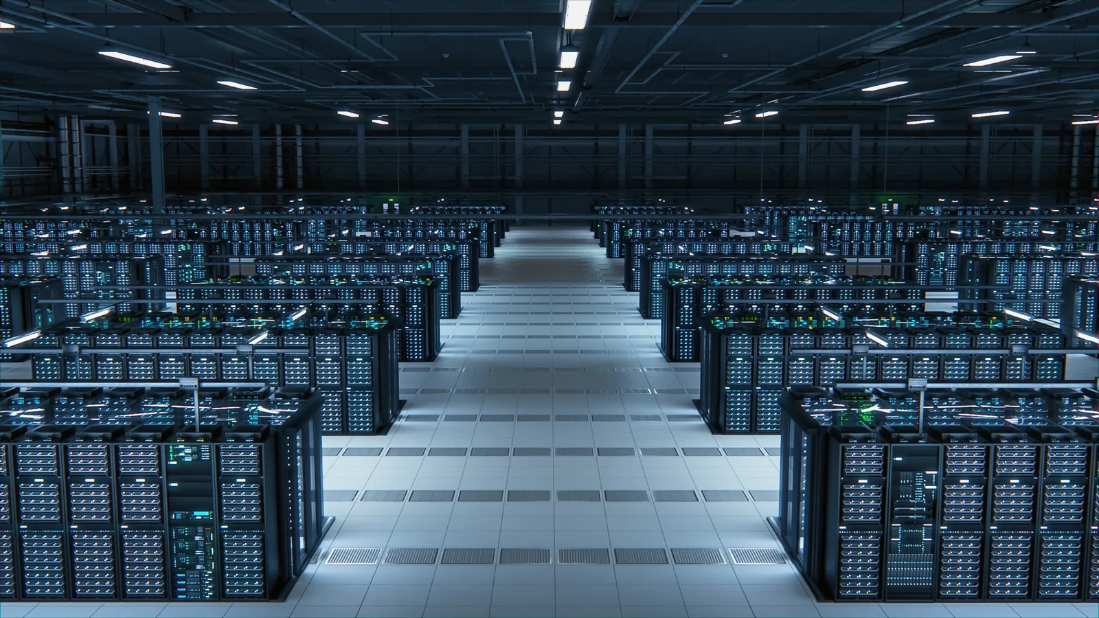 The Supercomputer and the Valley