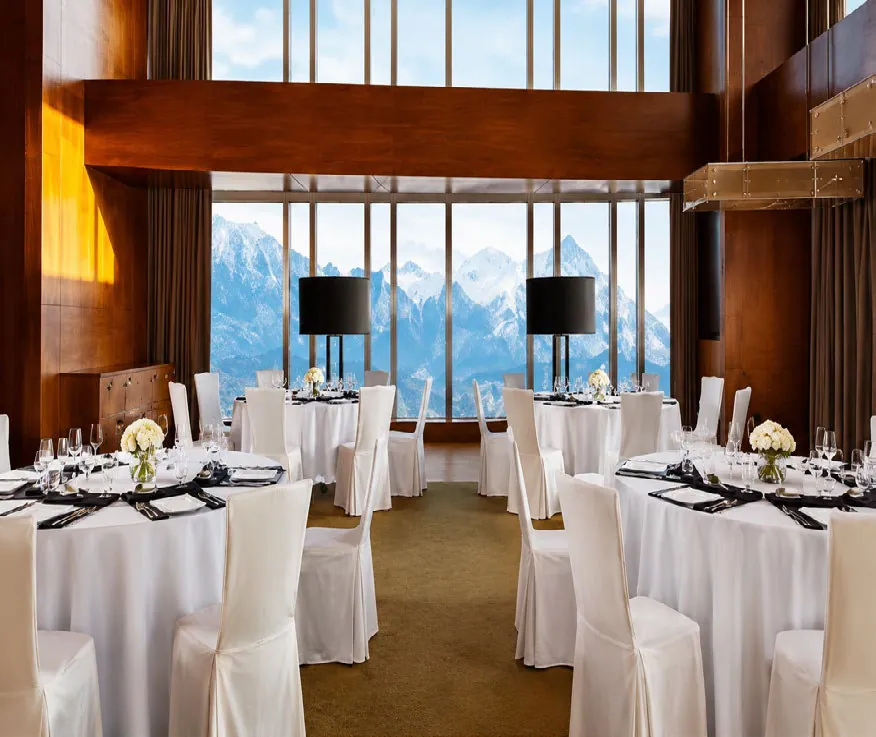 The Ritz-Carlton, Almaty